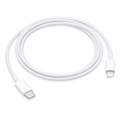 Комплект Быстрой Зарядки для iPhone Сетевое Зарядное Устройство 20W Adapter Type-C + Кабель Зарядки USB-C to