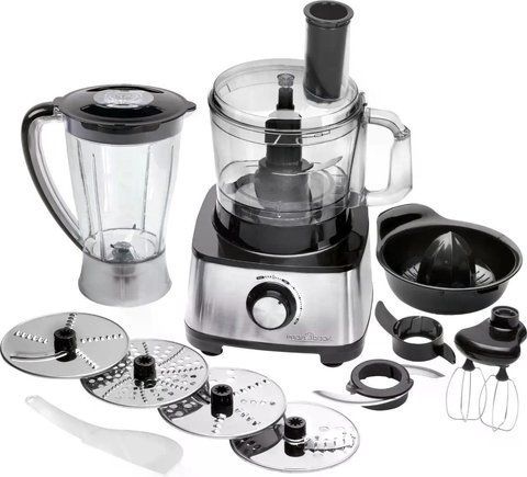 Кухонный комбайн Profi Cook PC KM 1063 1200 Вт блендер измельчитель соковыжималка