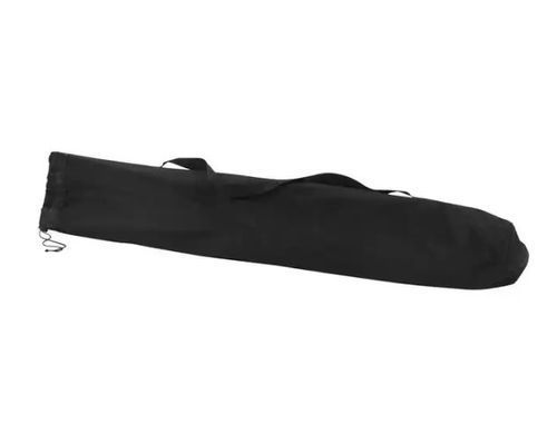 Ліжко розкладне туристичне EX 188x75x42см black, D 25х25х1.0мм, 600D oxford