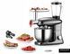Планетарний кухонний комбайн Mozano Kitchen Assistant 6 в 1, 3200 Вт, чаша 6.2 л