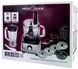 Кухонний комбайн Profi Cook PC KM 1063 1200 Вт блендер подрібнювач соковижималка