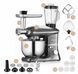 Планетарний кухонний комбайн Mozano Kitchen Assistant 6 в 1, 3200 Вт, чаша 6.2 л