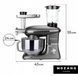 Планетарний кухонний комбайн Mozano Kitchen Assistant 6 в 1, 3200 Вт, чаша 6.2 л