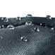 Велосипедная водонепроницаемая сумка Trizand SR14096, 1.2 л, сумка на багажник велосипеда со светоотражателями, 17 &times; 40 &times; 18 см