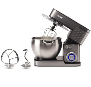 Планетарный миксер тестомес DMS KM-2350 8л 2350 Вт