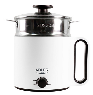 Электрическая кастрюля Adler AD 6417 5в1 Польша