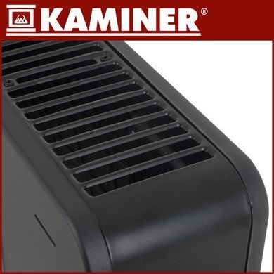 Электрообогреватель - черный Ziflo Kaminer 26403