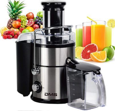 Соковичавниця електрична DMS Power Juicer 1000 W Jr-1