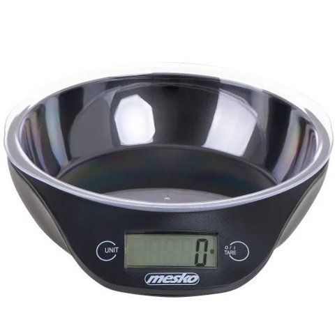 Кухонные весы с чашей Mesko MS 3164