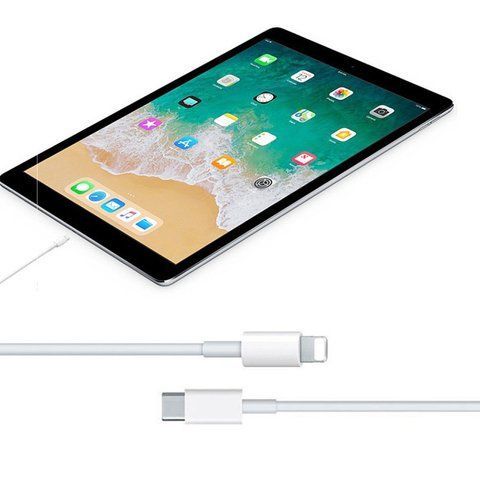 Кабель зарядки 20W для iPhone Type-C (USB-C) to Lightning
