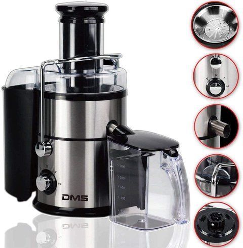 Соковыжималка электрическая DMS Power Juicer 1000 W Jr-1