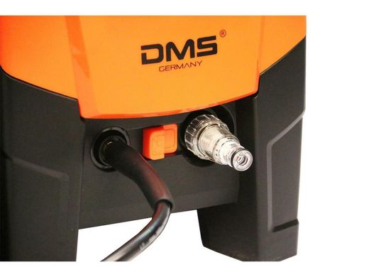 Мийка апарат високого тиску DMS HR64, потужність 2200 Вт, макс-стій 150 Bar, 220v
