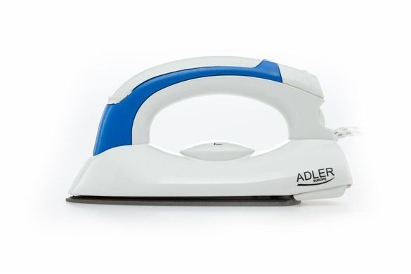 Портативна праска Adler AD 5015, 700 Вт, дорожня, складна ручка, антипригарна підошва, для подорожей