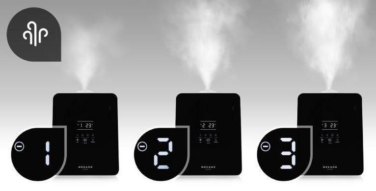 Зволожувач повітря Mozano Smart Aqua Care+ 6л AGD/NAW/04#BIA