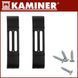 Электрообогреватель - черный Ziflo Kaminer 26403