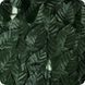 Искусственная изгородь из плюща KRUMAD 5&times;0,5 м для балкона, террасы, сада, 100 стяжек в комплекте