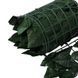 Искусственная изгородь из плюща KRUMAD 5&times;0,5 м для балкона, террасы, сада, 100 стяжек в комплекте
