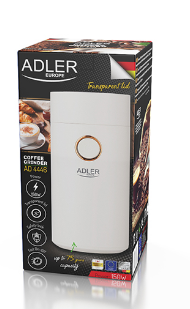 Кофемолка Adler Adler AD-4446WG 150 Вт