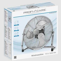 Вентилятор підлоговий PROFICARE PC-VL 3066 WM лопаті 45см