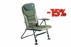 Кресло карповое Mivardi Comfort супер усилиное нагрузка 160кг