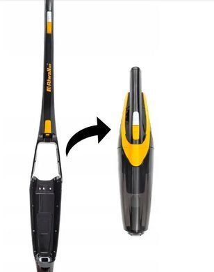 Пилосос Вертикальний Riwall Pro BYZNES (BYZNES 200W12)
