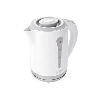 Чайник электрический Adler AD 1244 2,5L Grey