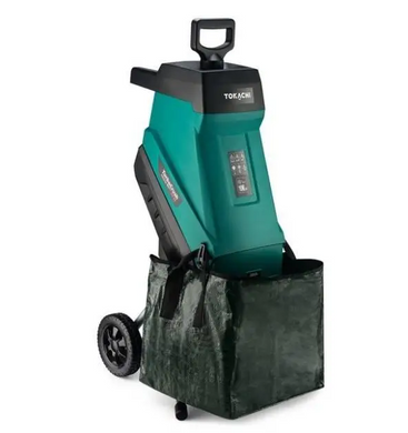 Подрібнювач гілок Tokachi TurboCrush TC 45 3500 Вт