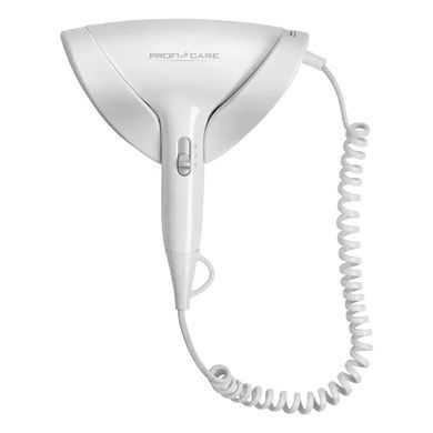 Фен настінний Profi Care PC HT 3044 1800 Вт білий