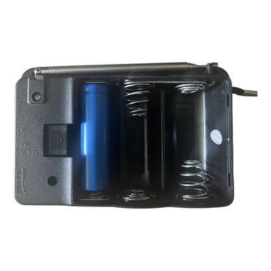 Радиоприемник Golon RX-607AC blue всеволновой с аккумулятор Lithium 1200 mAh