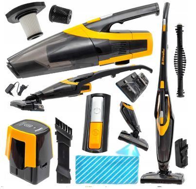 Пилосос Вертикальний Riwall Pro BYZNES (BYZNES 200W12)