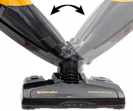 Пилосос Вертикальний Riwall Pro BYZNES (BYZNES 200W12)