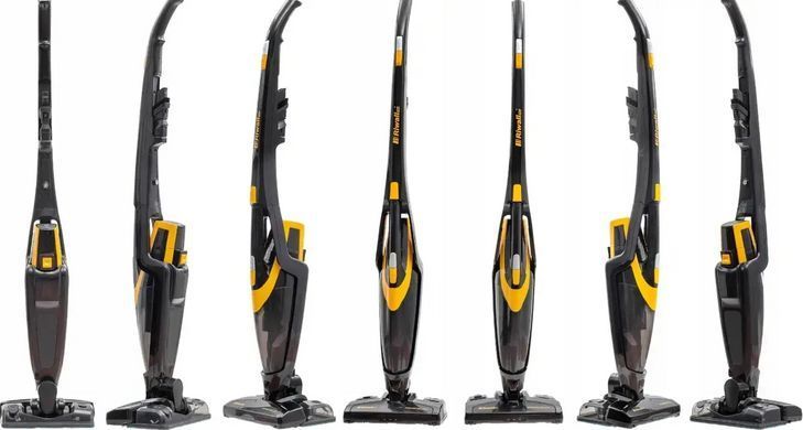 Пилосос Вертикальний Riwall Pro BYZNES (BYZNES 200W12)