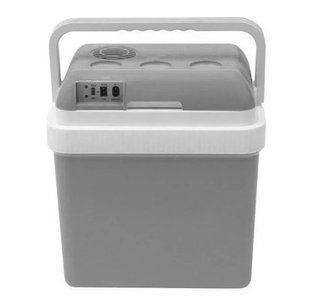 Автохолодильник Royalty Line rl-cb24 grey 25 л 12-220 вт с поддерживанием температуры