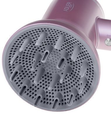 Фен Adler AD 2270 SUPERSPEED (Рожевий)