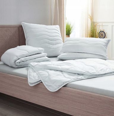 Подушки 2 штуки для сна Dormia POL 80 х 40 см
