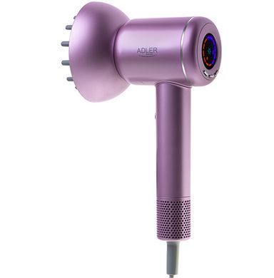 Фен Adler AD 2270 SUPERSPEED (Рожевий)