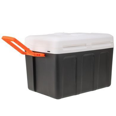 Портативний холодильник Adler AD 8090 40 л (охолодження та нагрів, 12V/230V, колеса)