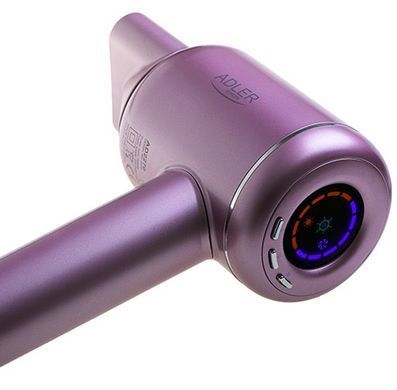 Фен Adler AD 2270 SUPERSPEED (Рожевий)