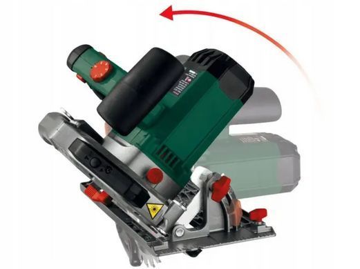 Ручная циркулярная пила Parkside PHKS 1350 C2