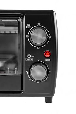 Электрическая печь духовка Camry CR 6016 обьем 9л мощность 1400вт