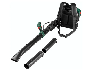 Бензиновая воздуходувка Parkside PBLG 52 A1 с 2-тактным бензиновым двигателем, 1600 Вт.