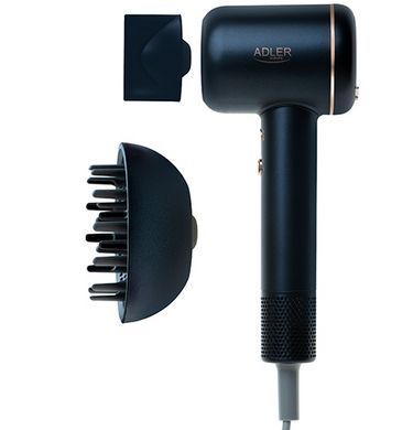Фен Adler AD 2270 SUPERSPEED (синій )