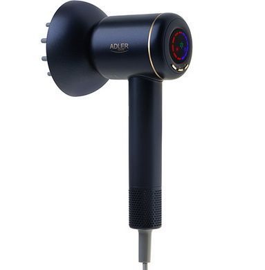 Фен Adler AD 2270 SUPERSPEED (синій )