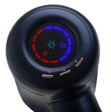 Фен Adler AD 2270 SUPERSPEED (синій )