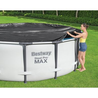 Чехол для каркасного бассейна 305см -BESTWAY 58036