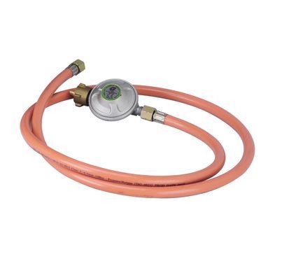 Газовый инфракрасный обогреватель DMS 4200W черный