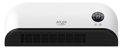 Повітряна завіса Adler AD 7751 LED з дистанційним керуванням
