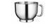 Планетарний кухонний комбайн Mozano Compact Chef 4.5 Л, 8 Швидкостей, 1700 Вт