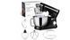 Планетарний кухонний комбайн Mozano Compact Chef 4.5 Л, 8 Швидкостей, 1700 Вт