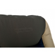 Крісло фідерне складане NEW 2023 Elektrostatyk Quantum CUZO до 140 кг + сумка чохол у комплекті Navy Grey
